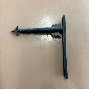 Black Arrow Wall Decor K & K interiors